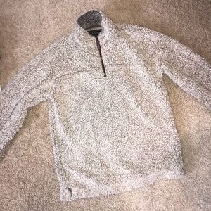 Sherpa Half-Zip